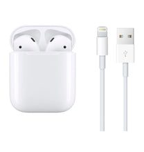 AirPods 2nd Gen (2024) lightning charging case (White)