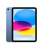 iPad 10.9 (2022) 64GB - Blue - (WiFi)