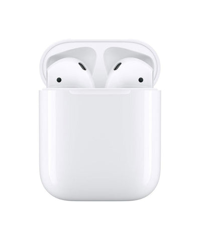 AirPods 2nd Gen (2024) lightning charging case (White)