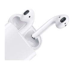 AirPods 2nd Gen (2024) lightning charging case (White)