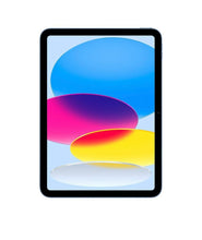 iPad 10.9 (2022) 64GB - Blue - (WiFi)