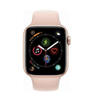 Apple Watch Series 4 (2018) GPS + Cellular 40 mm - Aluminium Gold - Sport band Pink