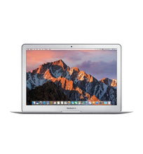 MacBookAir 13.3-inch (2017) - Core i5
- 8GB - SSD 128GB