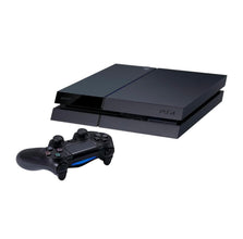 PlayStation 4 - Black