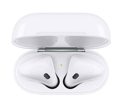 AirPods 2nd Gen (2024) lightning charging case (White)